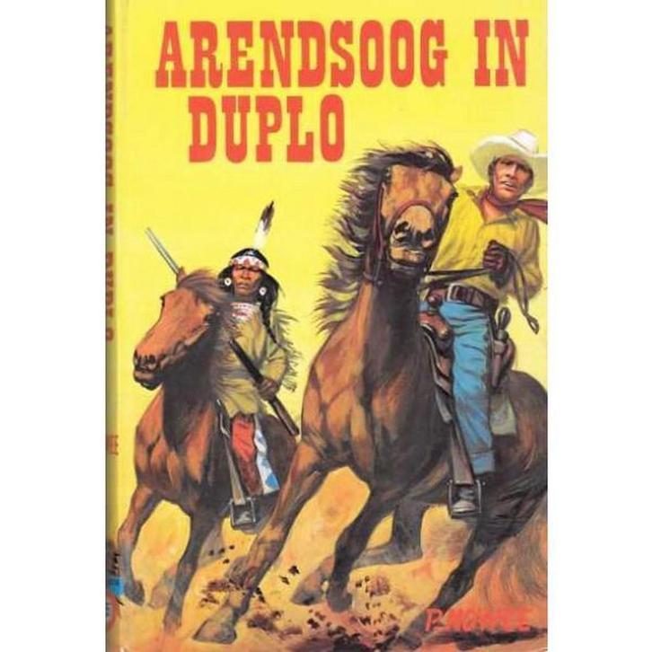 Arendsoog in duplo / Arendsoog / 45 9789020895421 Paul Nowee, Boeken, Kinderboeken | Jeugd | 13 jaar en ouder, Gelezen, Verzenden