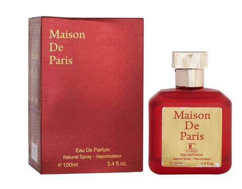 Maison de Paris for her by FC, Sieraden, Tassen en Uiterlijk, Uiterlijk | Parfum, Nieuw, Verzenden