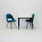 Knoll - Florence Knoll Basset - Eetkamerstoel (3) - 310 -