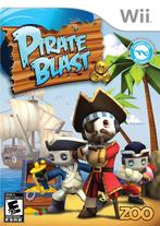 Pirate Blast (Game Only) Wii Garantie & morgen in huis!, Ophalen of Verzenden, Zo goed als nieuw