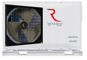 10 kw Rotenso Windmi monobloc € 1795,00,subsidie is € 3250 beschikbaar voor biedingen