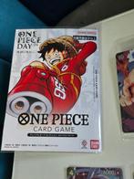 Bandai - 9 Card - One Piece - Monkey D. Luffy, Uta, Nieuw