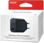 Nintendo USB AC Adapter-Standaard (Diversen) Gebruikt, Ophalen of Verzenden, Zo goed als nieuw