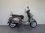 Vespa Primavera, BWJ 2020, Touring Marrone, Ophalen of Verzenden, Zo goed als nieuw, Benzine, Maximaal 25 km/u