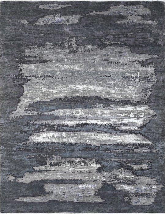 Designer tapijt met zijde - Vloerkleed - 358 cm - 277 cm, Huis en Inrichting, Stoffering | Tapijten en Kleden