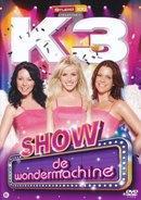 K3 - De wondermachine show 2010 - DVD, Cd's en Dvd's, Dvd's | Kinderen en Jeugd, Verzenden