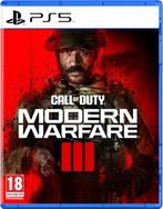 Call of Duty Modern Warfare III - ASIA (Nieuw) (PS5 Games), Spelcomputers en Games, Games | Sony PlayStation 5, Ophalen of Verzenden