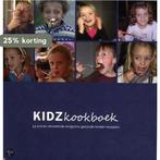 Kidzkookboek 9789081723916 Elsbeth Tolmeijer, Verzenden, Gelezen, Elsbeth Tolmeijer