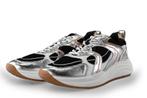 Omoda Sneakers in maat 40 Zilver | 10% extra korting, Kleding | Dames, Schoenen, Overige kleuren, Verzenden, Omoda, Sneakers of Gympen