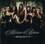 cd - MediÃ¦val BÃ¦bes - Mirabilis, Cd's en Dvd's, Verzenden, Zo goed als nieuw