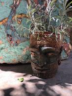 Pace A. - sculptuur, Pirat terracotta head one of a kind -, Antiek en Kunst