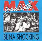 cd - Max Teawhistle - Bijna Shocking, Cd's en Dvd's, Zo goed als nieuw, Verzenden