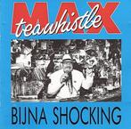 cd - Max Teawhistle - Bijna Shocking, Cd's en Dvd's, Verzenden, Zo goed als nieuw