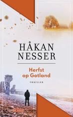 9789044535617 Herfst op Gotland | Tweedehands, Boeken, Gelezen, Hakan Nesser, Verzenden
