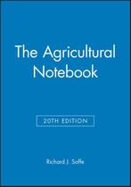 The Agricultural Notebook 9780632058297, Boeken, Verzenden, Zo goed als nieuw