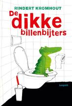 De dikke billenbijters 9789025870324 Rindert Kromhout, Boeken, Verzenden, Gelezen, Rindert Kromhout