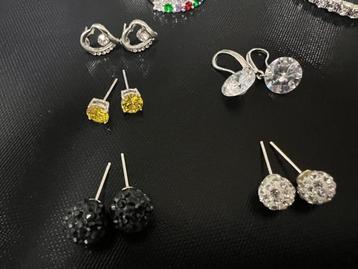 Veiling - Sieraden set beschikbaar voor biedingen
