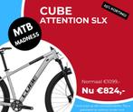 MTB Madness: CUBE Attention SLX hardtail MTB 29 inch, Hardtail, Ophalen of Verzenden, Nieuw