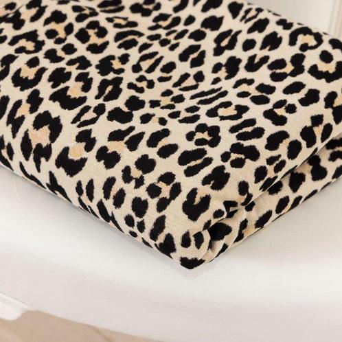Gobelin Leopardato Allover Effect Met Relief - Meubelstof -, Antiek en Kunst, Antiek | Kleden en Textiel