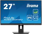 27 Iiyama ProLite XUB2763HSU-B1 FHD/DP/HDMI/IPS (Monitoren), Computers en Software, Monitoren, Ophalen of Verzenden, Nieuw