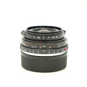 Voigtlander 21mm F4 Color Skopar Leica M-Mount (Occasion)