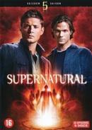 Supernatural - Seizoen 5 - DVD, Cd's en Dvd's, Dvd's | Science Fiction en Fantasy, Verzenden, Nieuw in verpakking