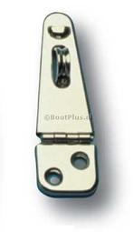 SCHARNIER RVS -ALLPA-, Watersport en Boten, Ophalen of Verzenden, Nieuw, Zeilboot of Motorboot