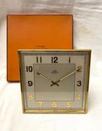 Klok - Hermès - Messing - 1960-1970, Antiek en Kunst, Antiek | Klokken