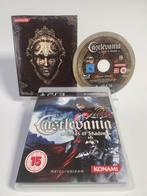 Castlevania Lords of Shadow Playstation 3, Spelcomputers en Games, Ophalen of Verzenden, Nieuw