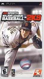 Major League Baseball 2K9 [PSP], Ophalen of Verzenden, Nieuw