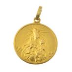 Hanger - 18 karaat Geel goud