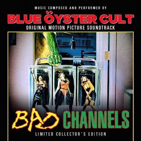 lp nieuw - Blue Oyster Cult - Bad Channels [Vinyl LP], Cd's en Dvd's, Vinyl | Pop, Zo goed als nieuw, Verzenden
