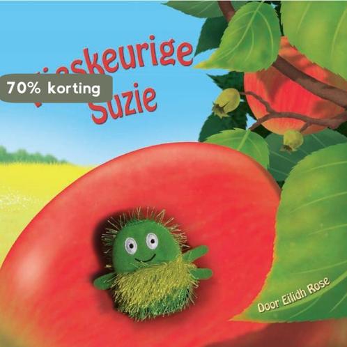 Kieskeurige Suzie 9789036632157 Eilidh Rose, Boeken, Kinderboeken | Baby's en Peuters, Gelezen, Verzenden