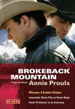Brokeback Mountain en andere verhalen 9789044512359, Boeken, Verzenden, Gelezen, A. Proulx