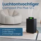 2dekans | Auronic Luchtontvochtiger - Compact Pro Plus - 12L, Ophalen of Verzenden, Zo goed als nieuw