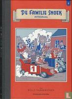 Familie Snoek, De - De familie Snoek integraal  - 2024, Eén stripboek, Verzenden, Gelezen, Vandersteen, Willy.