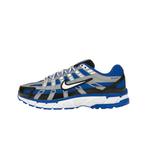 Nike P-6000 Race Blue Flat Silve - maat 42 (Sneakers), Nike, Nieuw, Sneakers of Gympen, Verzenden