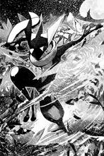 Henshin (Marco Celante) - Greninja ex – Shrouded Fable, Nieuw