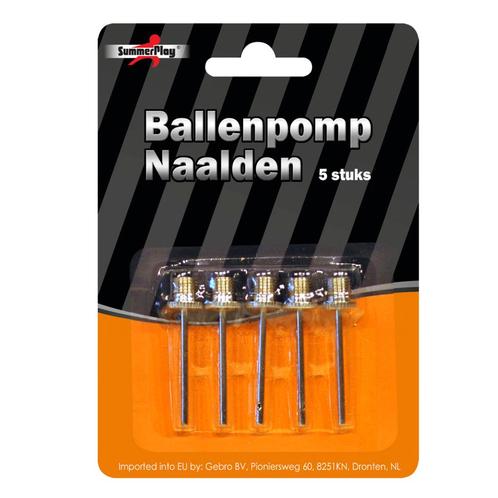 Ballenpomp naalden, Tuin en Terras, Zwembad-toebehoren, Zwembadpomp, Nieuw, Verzenden