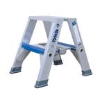ASC Dubbele trap, Doe-het-zelf en Verbouw, Ladders en Trappen, Verzenden, Nieuw, Trap