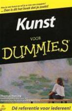 Voor Dummies   Kunst voor Dummies 9789043009218, Boeken, Zo goed als nieuw, Verzenden