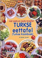 H. Güler Vural - Turkse eettafel (Turkse kookboek) - met, Boeken, Overige Boeken, Verzenden, Zo goed als nieuw, Joseph Haydn