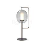 ClassiCon Lantern Light Tafellamp LED, messing gebruineerde, Huis en Inrichting, Lampen | Tafellampen, Verzenden, Nieuw