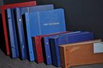 Nederland  - Flinke doos vol met 100-den FDCs, Covers,, Postzegels en Munten, Postzegels | Nederland, Gestempeld