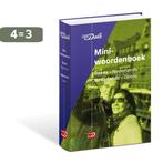 Van Dale Miniwoordenboek Deens 9789066483347, Verzenden, Gelezen