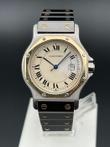 Cartier - Santos Ronde Octagon - Unisex - 1990-1999