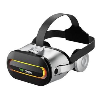 J60 Virtual Reality 3D Bril met Koptelefoon - Voor 4,5 tot beschikbaar voor biedingen