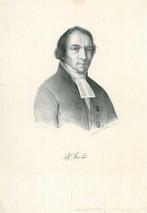Portrait of Marinus Jacobus Stucki, Antiek en Kunst