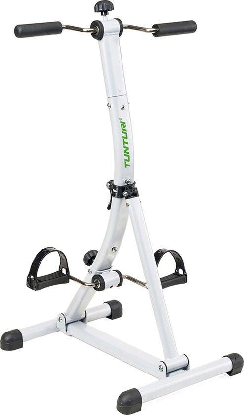 Tunturi Dubbele Bewegingstrainer - Hometrainer - Stoelfiets, Sport en Fitness, Fitnessmaterialen, Zo goed als nieuw, Ophalen of Verzenden