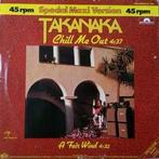 12 inch gebruikt - Takanaka - Chill Me Out / A Fair Wind, Verzenden, Zo goed als nieuw